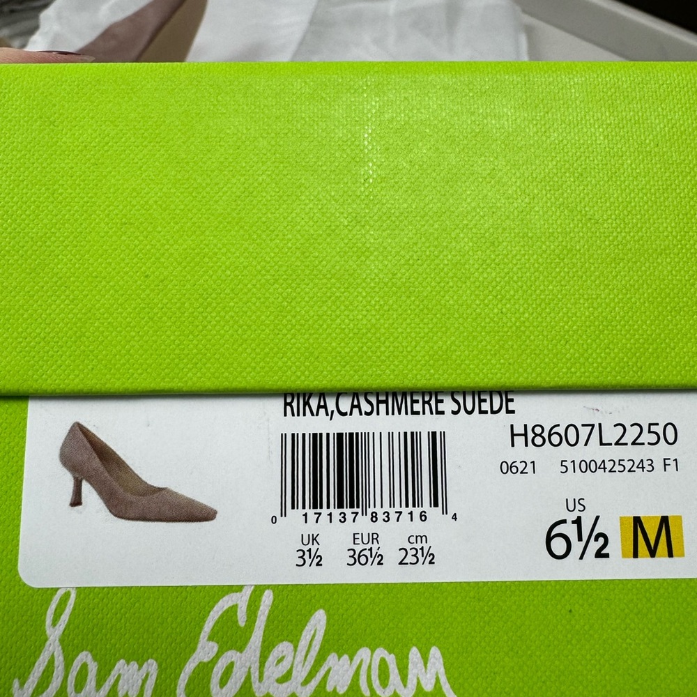 Sam Edelman Rika pump - Picture 2 of 7